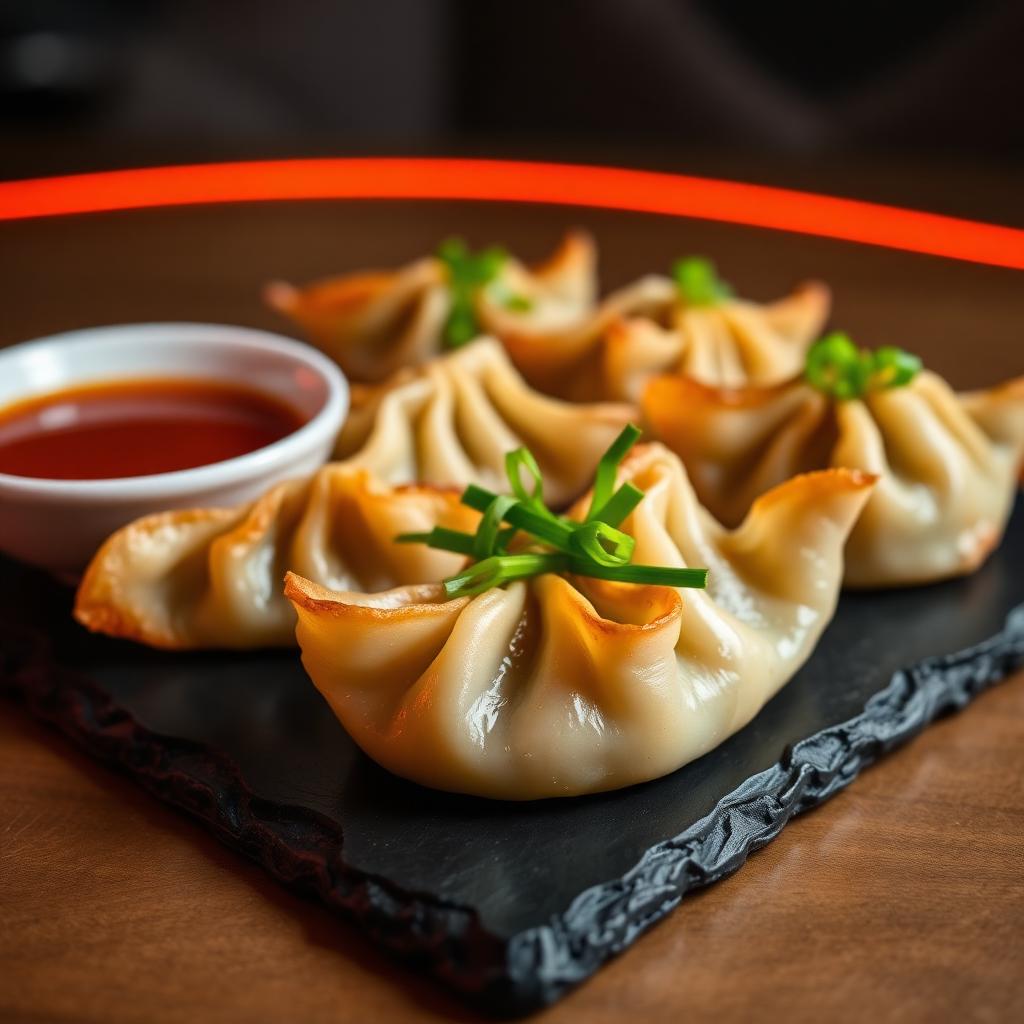 Gyoza
