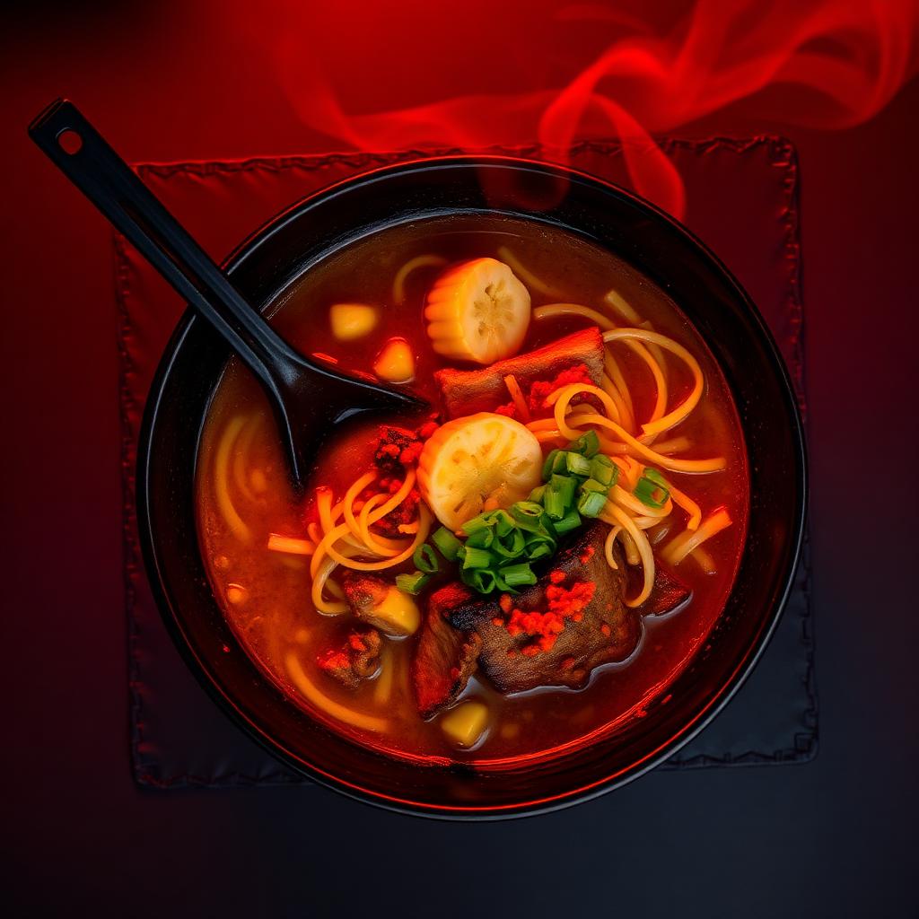 Asais Miso Inferno